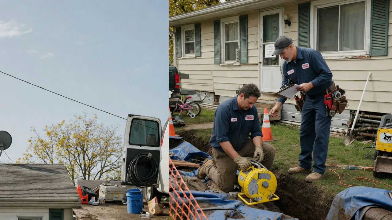 Emergency Plumber in Little Eagle, SD near me